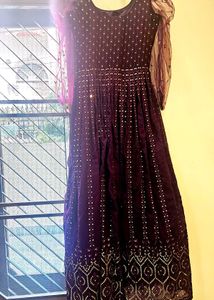 New Festive Ethnic Gown