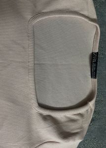 Zara Dupe Pinteresty Crop Top