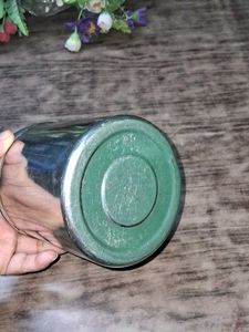 Stainless Steel Kitchen Canister