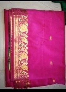 Double Shade Colour Saree