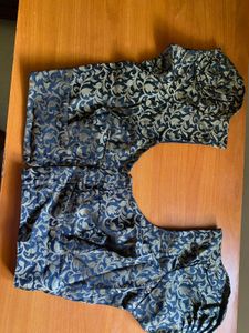 🖤Elegant Floral Blouse - Black 🖤