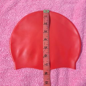 Silicone Swimming Cap