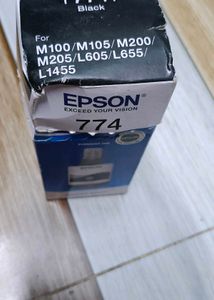 Printer Ink Bottle