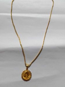 Oxidised Golden Chain.