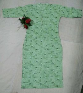 Beautiful Straight  Kurta