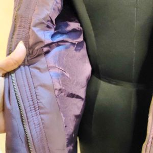 Korean Jackets With Fur Hood