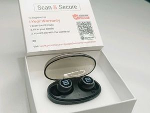 Portronics Brand New Earbuds