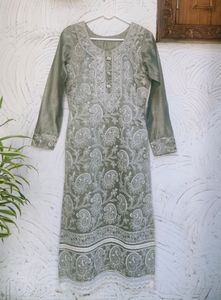 Silk Kurta Very Classy