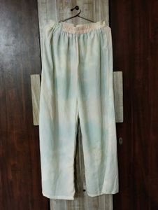 Tie-Front Long Sleeve Crop Top