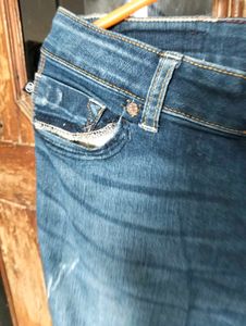 New Branded Jeans Full Stitched Jean