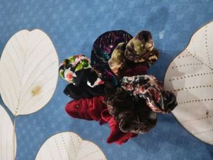 Velvet Scrunchie Bundle