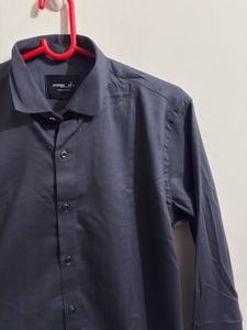 Formal Charcoal Grey shirt