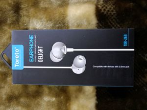 Toreto Delight Earphones