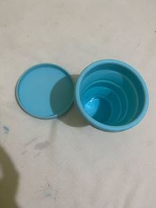 Sirona Menstrual Cup Sterilizing Container.