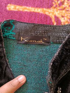 Winter Heavy Kurti