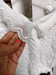 Funky 2 baby top  and skirt