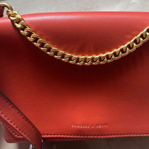 Original Charles &amp; Keith Sling Bag
