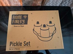 Liva Pickle Set