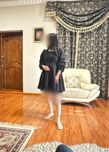 Chic Black Mini Dress