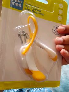MeeMee Baby Nail Clipper