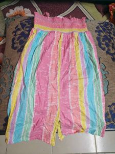 Babyhug Brand Jumpsuit