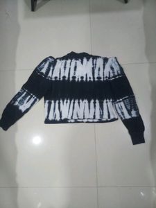 Zudio Butterfly Sleeve Top Brand New