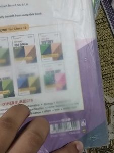 ALL IN ONE ENGLISH CORE CLASS 12