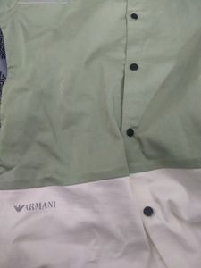 Shirt With Great Quality