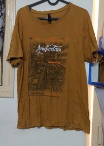 Yellow T Shirt