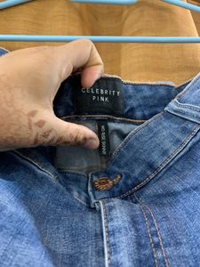 PLUS SIZE RIPPED DENIMS (ORIGINAL)
