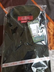 Black Shirt