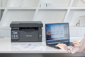 ⚡️Home &amp; Office Powerhouse!3-in-1 Wi-Fi Printer🚀