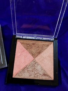 PACK OF 2 SWISS BEAUTY HIGHLIGHTER PALETTES