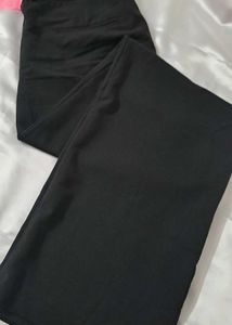 Classic Black Trousers -31