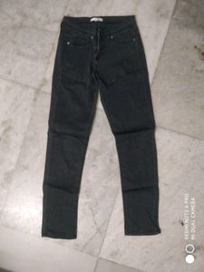 Charcoal Jeans