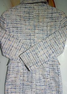 Chic Tweed Jacket