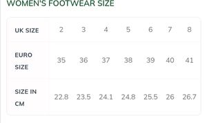 Women's Woodland Sports Shoes size 4/37🥂🔥