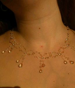 Rain Drop Necklace