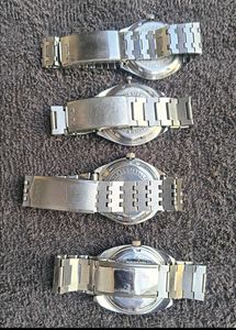 hmt Vintage Watch Lot - 5 Pieces (fixed price)