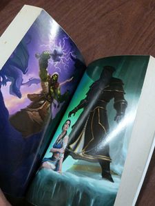 Thrall By Christie Golden