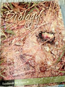 Biology Textbook XI