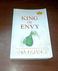 King Of Envy Ana Huang