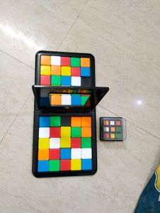 Magic Block Game