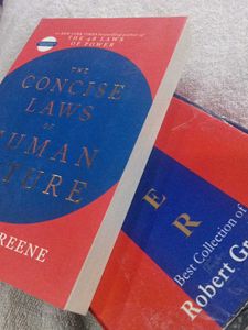 Robert Greene Book Set