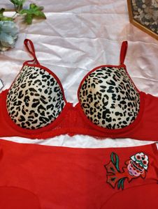 Red Bikini Set 💥