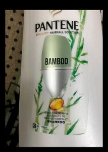 [  650ML ] Pantene Bamboo Shampoo