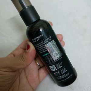 Hair Growth Oil
