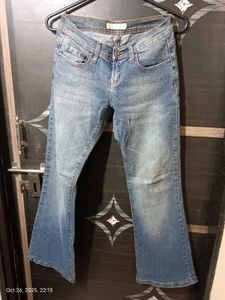 Bootcut Jeans