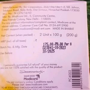 Glycerine &amp; Honey Bar