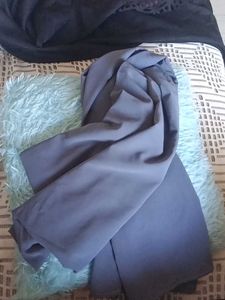 🆕 Hijab Grey Colour